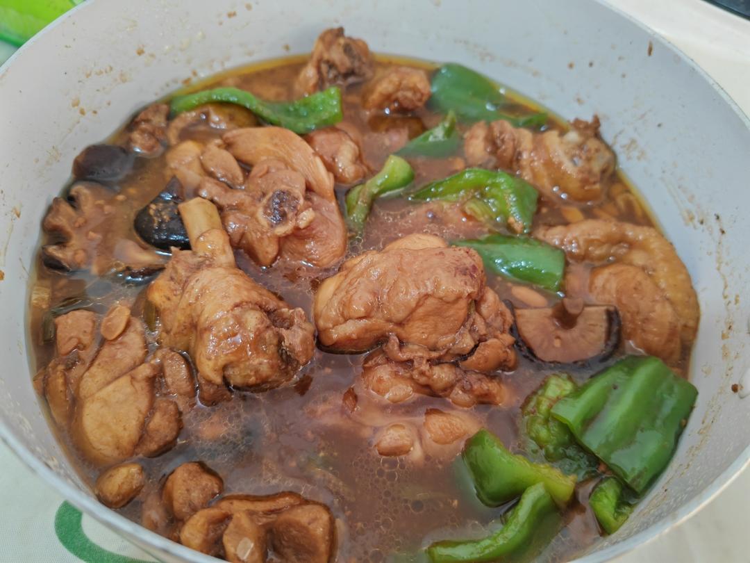 【正宗鲁菜】终极米饭杀手黄焖鸡