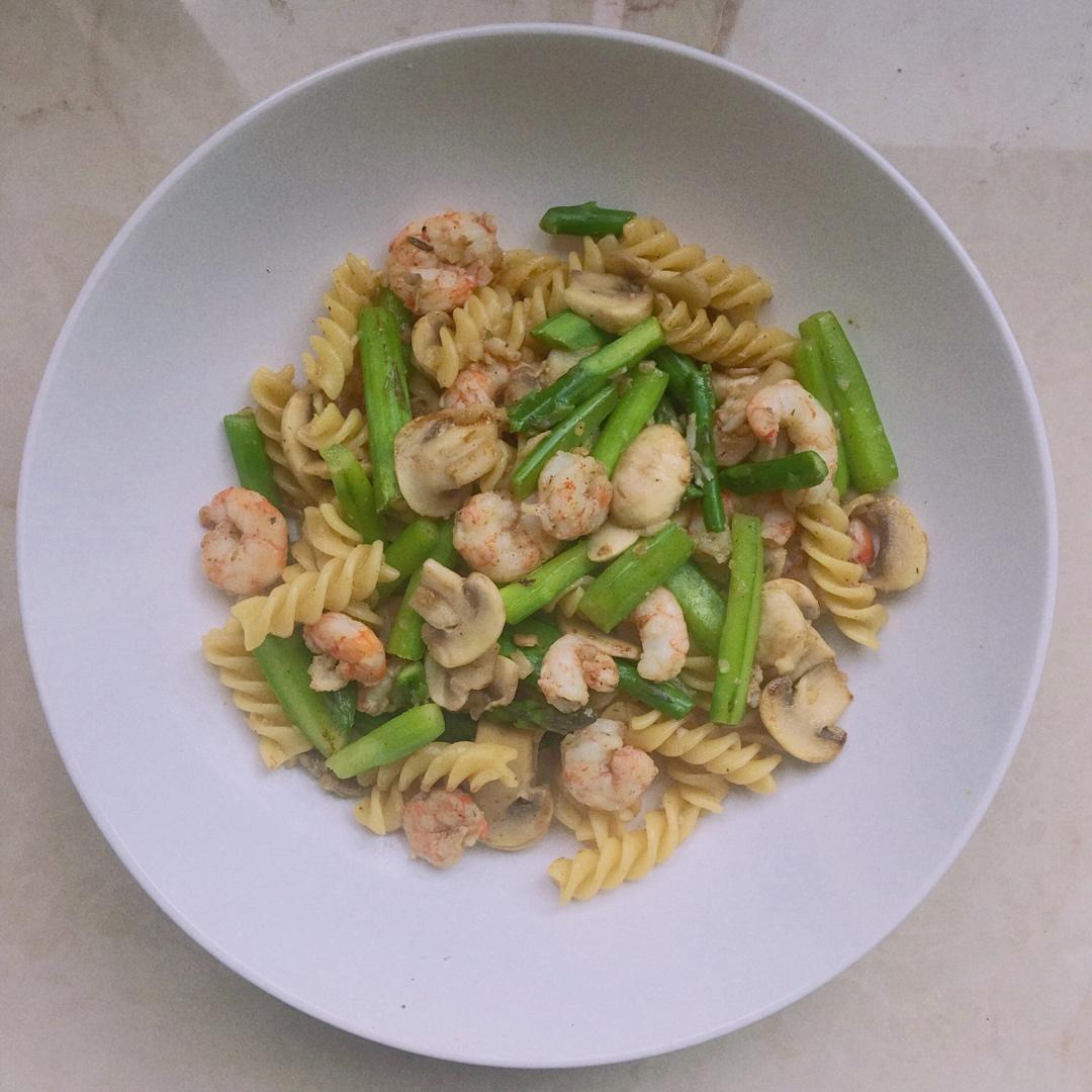 减脂意面/通心粉的多种吃法