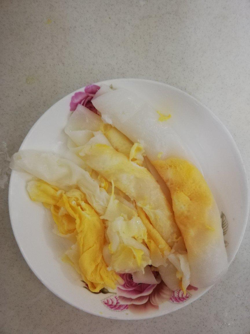 家庭自制肠粉