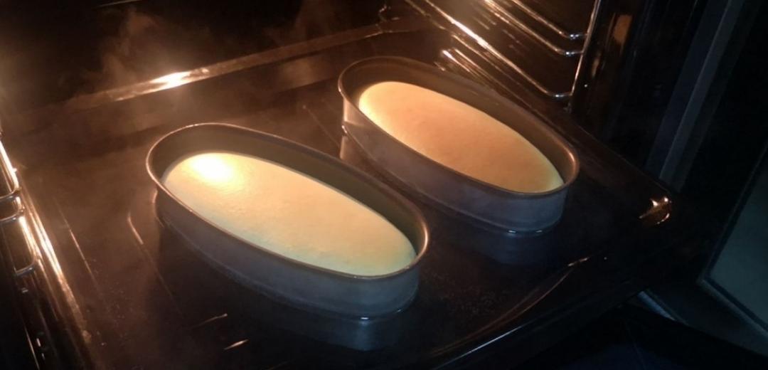 轻乳酪蛋糕（瑞可爷爷同款）网红轻乳酪