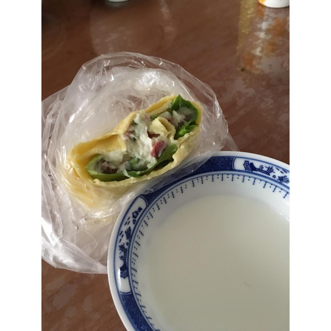 日式土豆泥沙拉