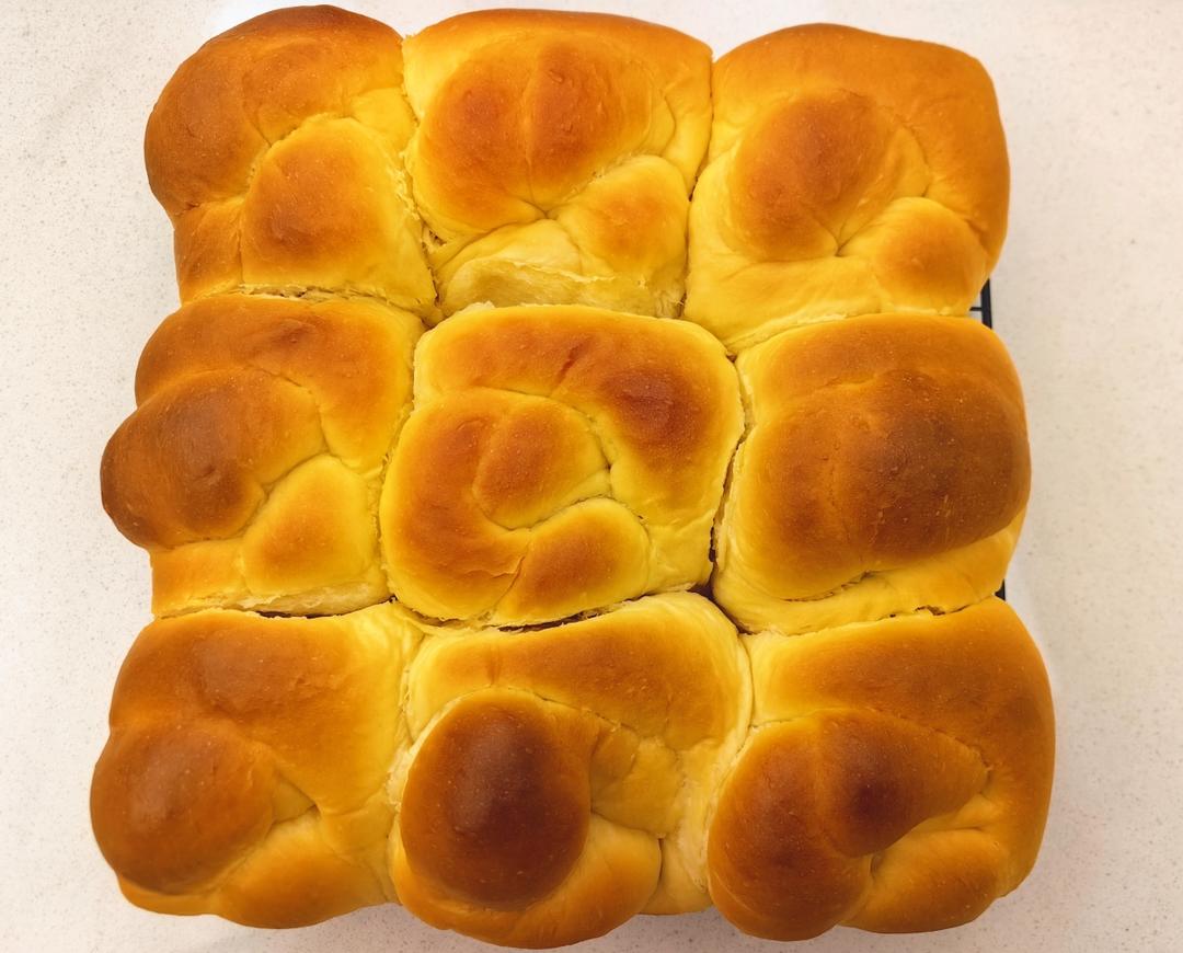 淡奶油老式面包