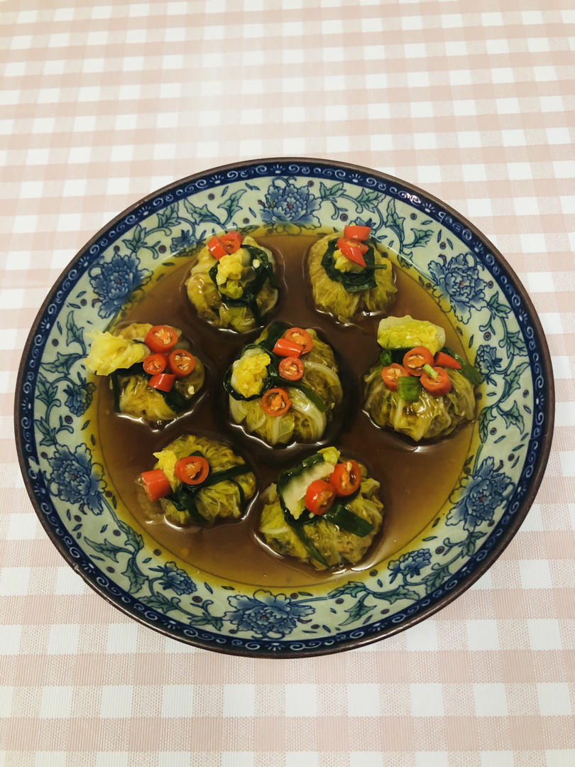 年夜菜——新年福袋