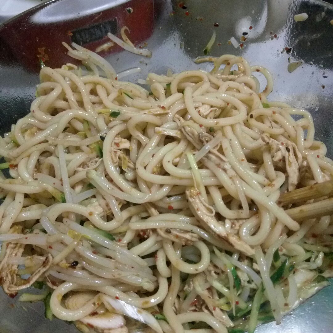 川味·鸡丝凉面