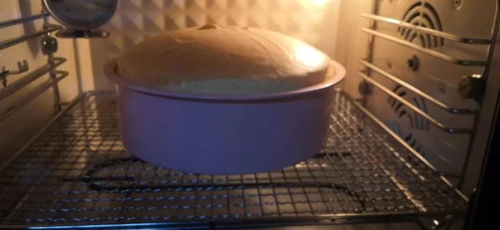 不凹底不塌陷的完美戚风蛋糕