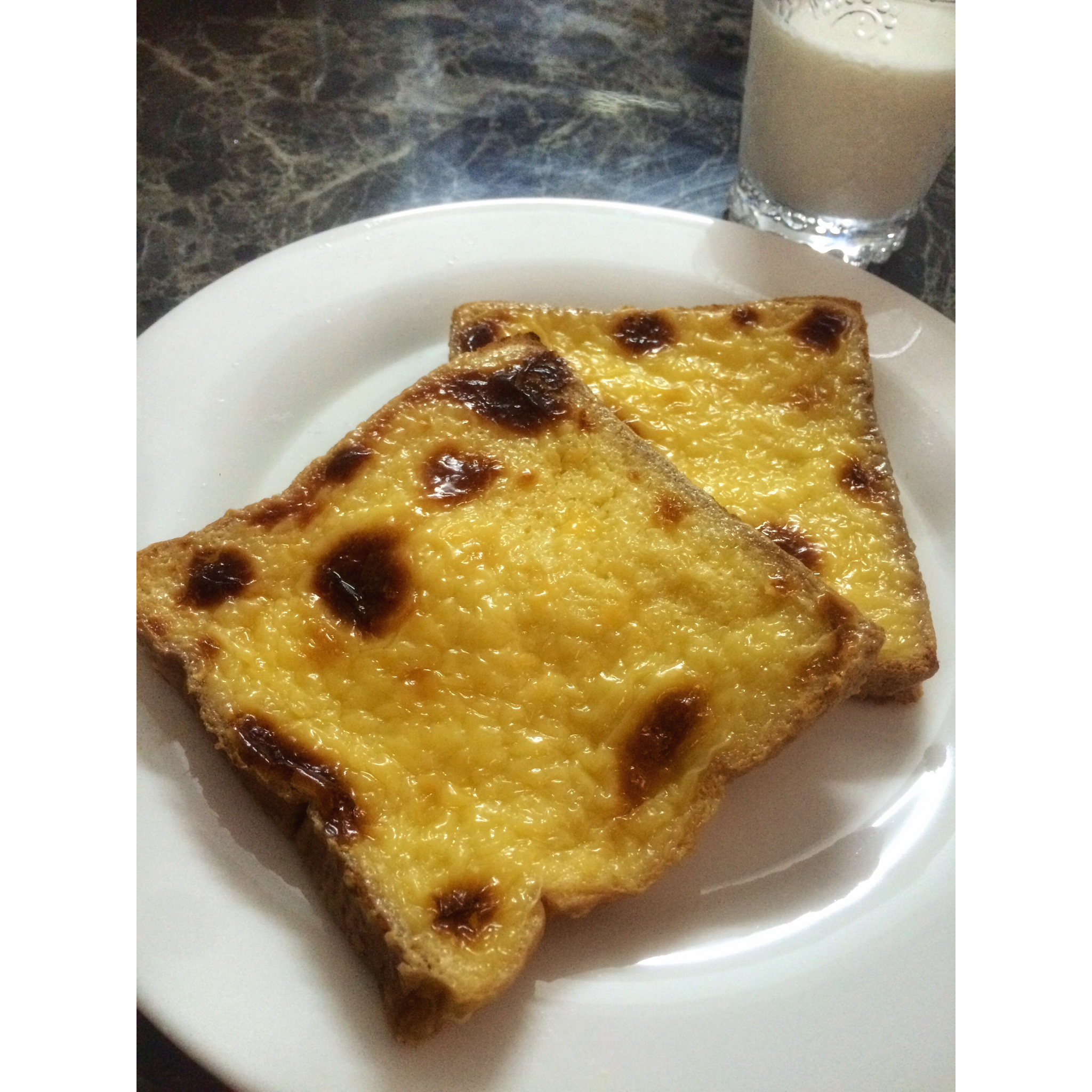 岩烧乳酪 Lava Cheese Slice