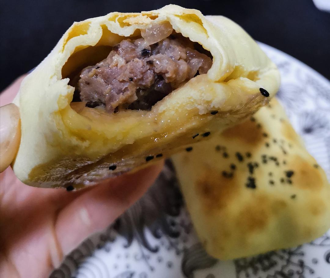 新疆烤包子