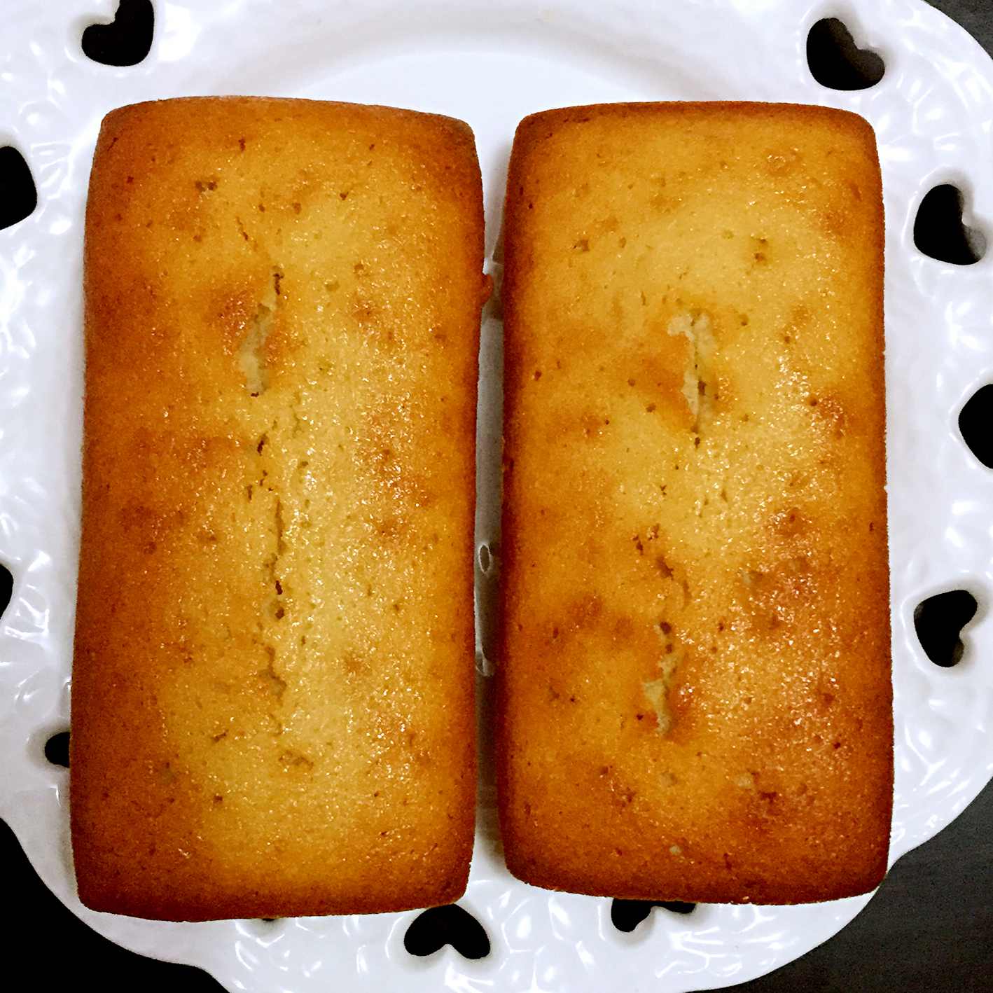 费南雪（Financier Cakes）