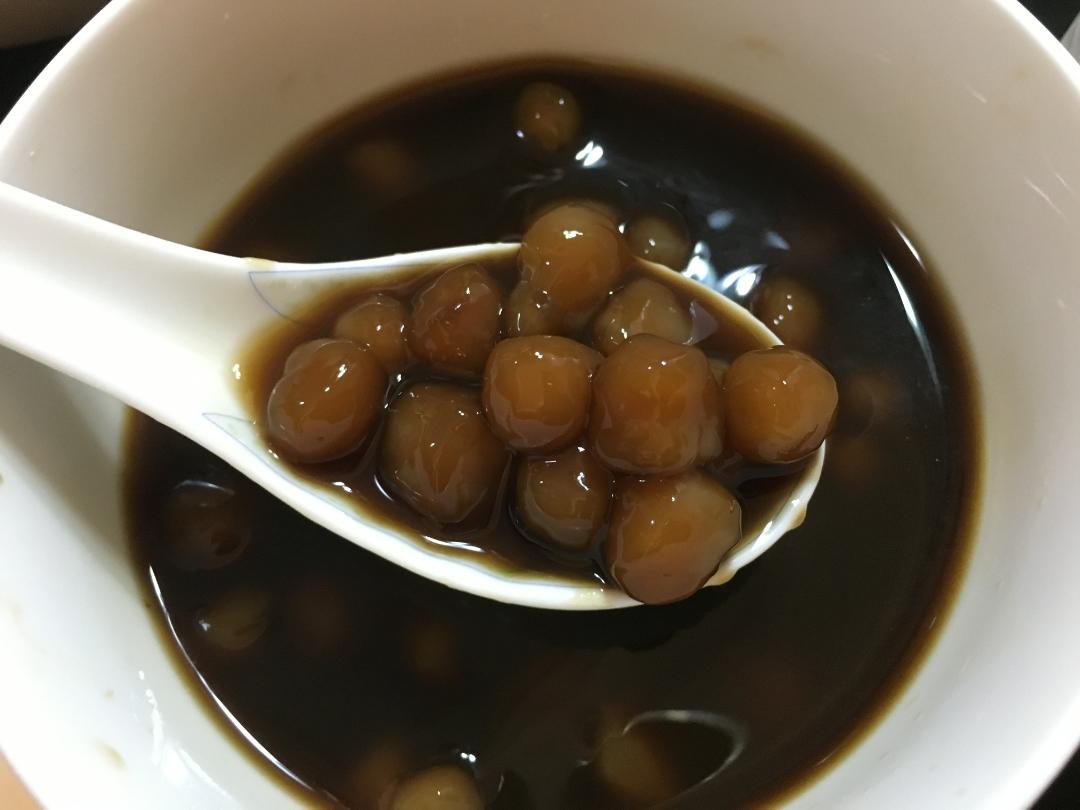 红糖珍珠圆子