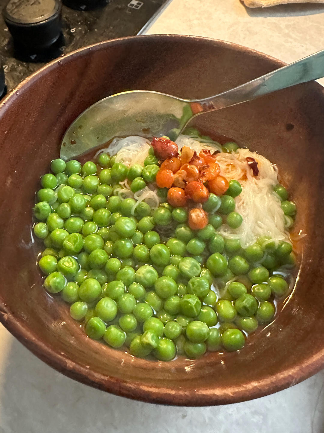 快手早餐蛋线面