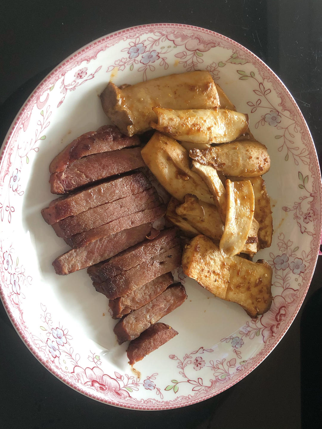 空气炸锅杏鲍菇