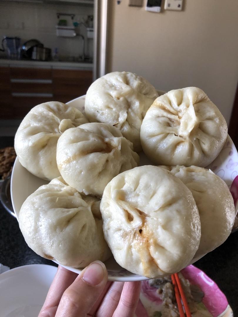 【曼食慢语】鲜肉包子