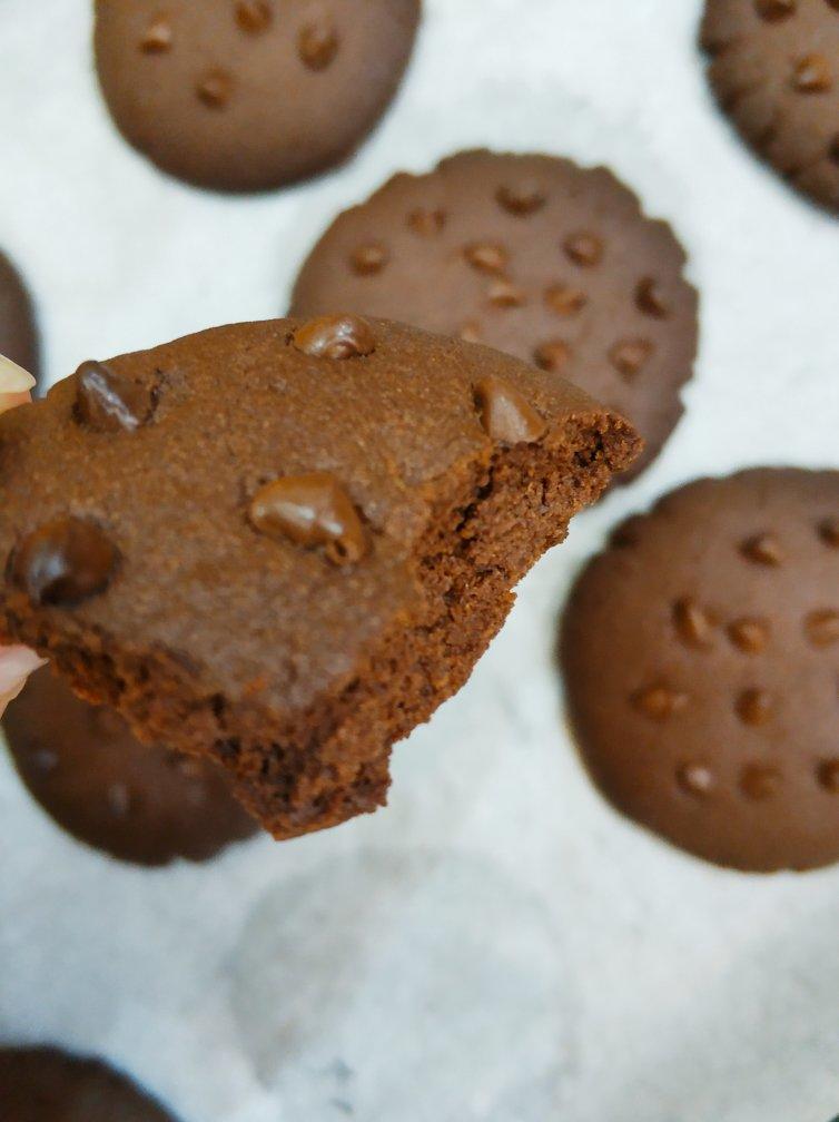 🍪趣多多🍫巧克力饼干🍪