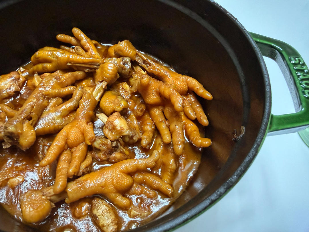 广东鸡煲