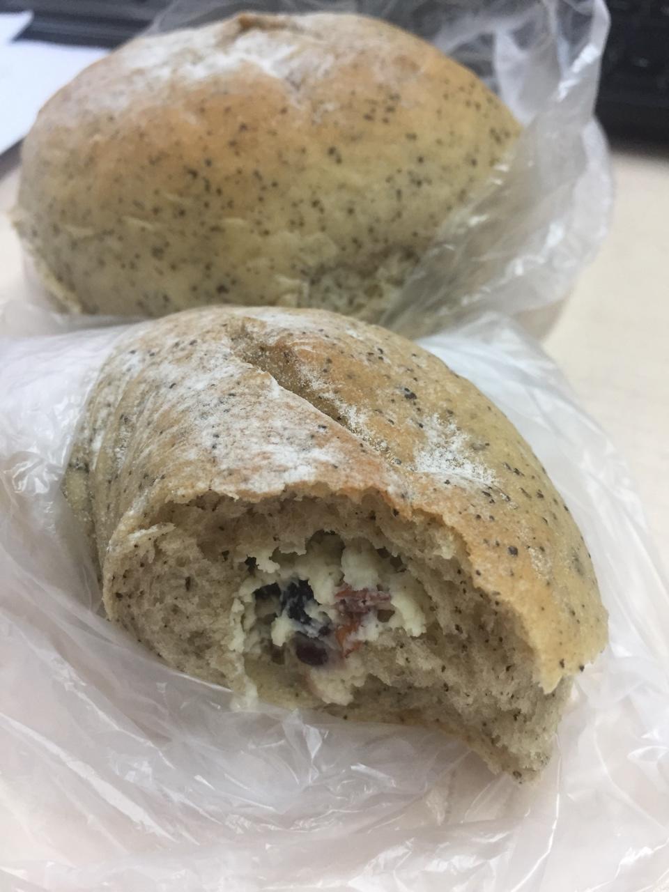 红茶奶酪软欧
