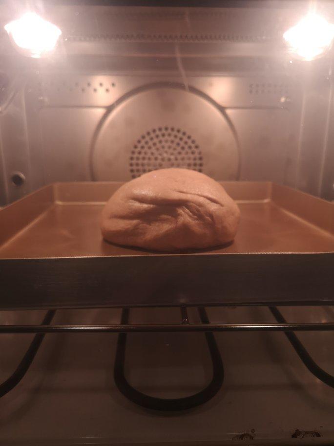 手揉全麦吐司🍞（轻松到哭泣的💧水合法）