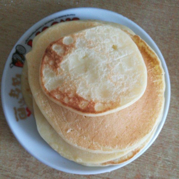 糯米粉饼