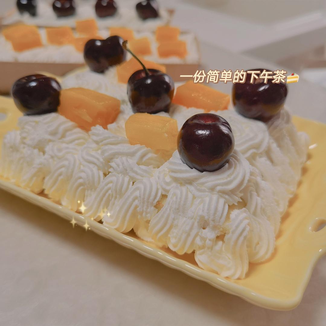 大王的大厨烘焙路