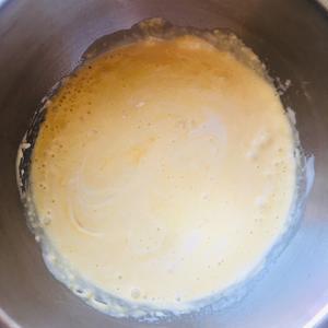 黄油椰浆包（像乳酪蛋糕一样软懦可口）的做法 步骤2