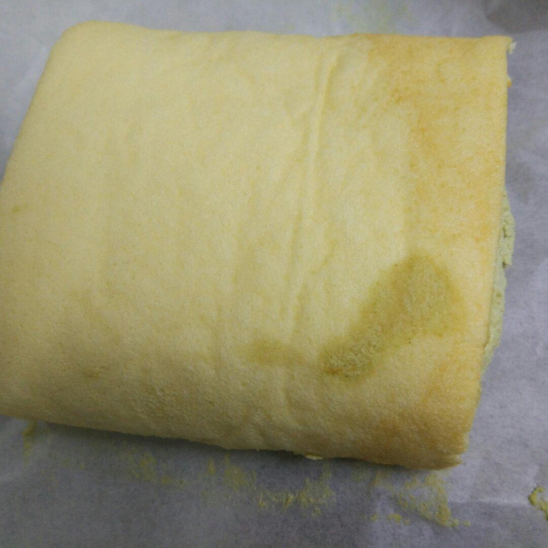 《Tinrry下午茶》教你做基础原味蛋糕卷