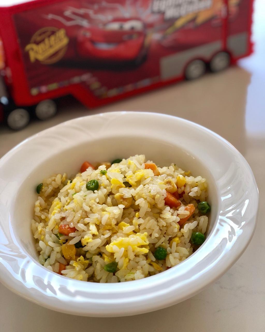 蛋炒饭