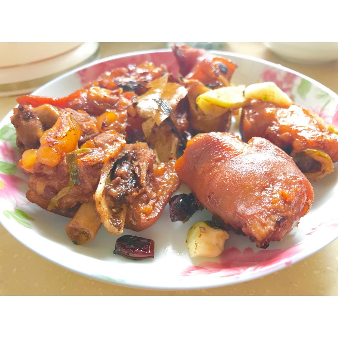 秘制猪手（《悦食Epicure》姜武升级版）