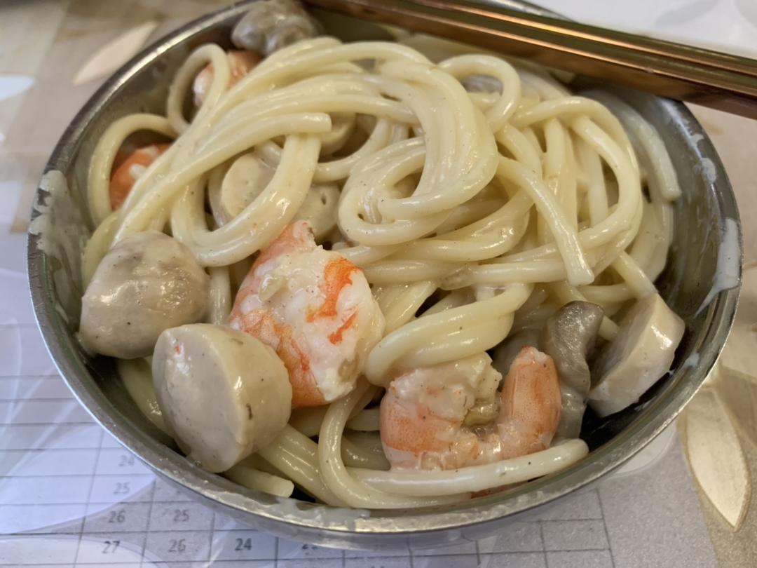 牛奶意面🍝