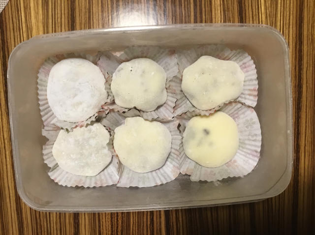 雪媚娘(售卖6年自用配方)