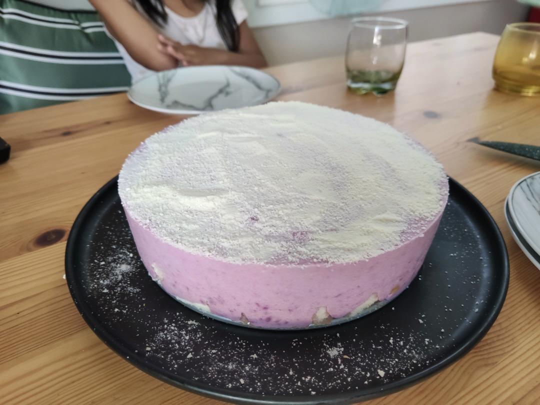 做过的蛋糕🍰