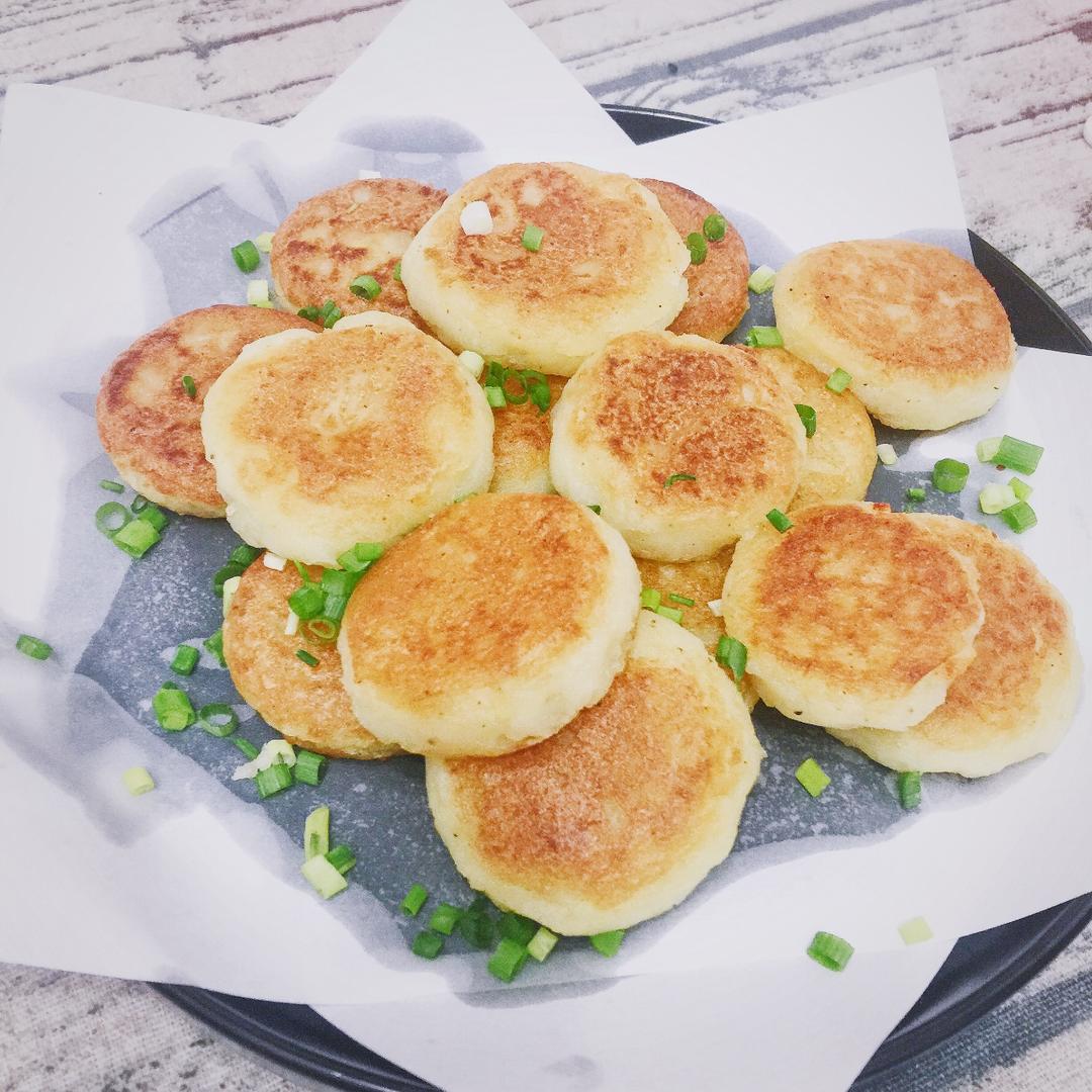 土豆饼