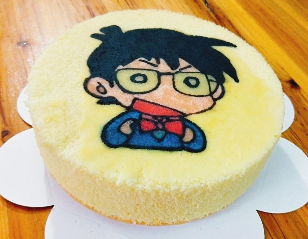 爆可爱的彩绘戚风蛋糕 让你每一次的戚风蛋糕都让人惊叹连连！！超详细教程！！