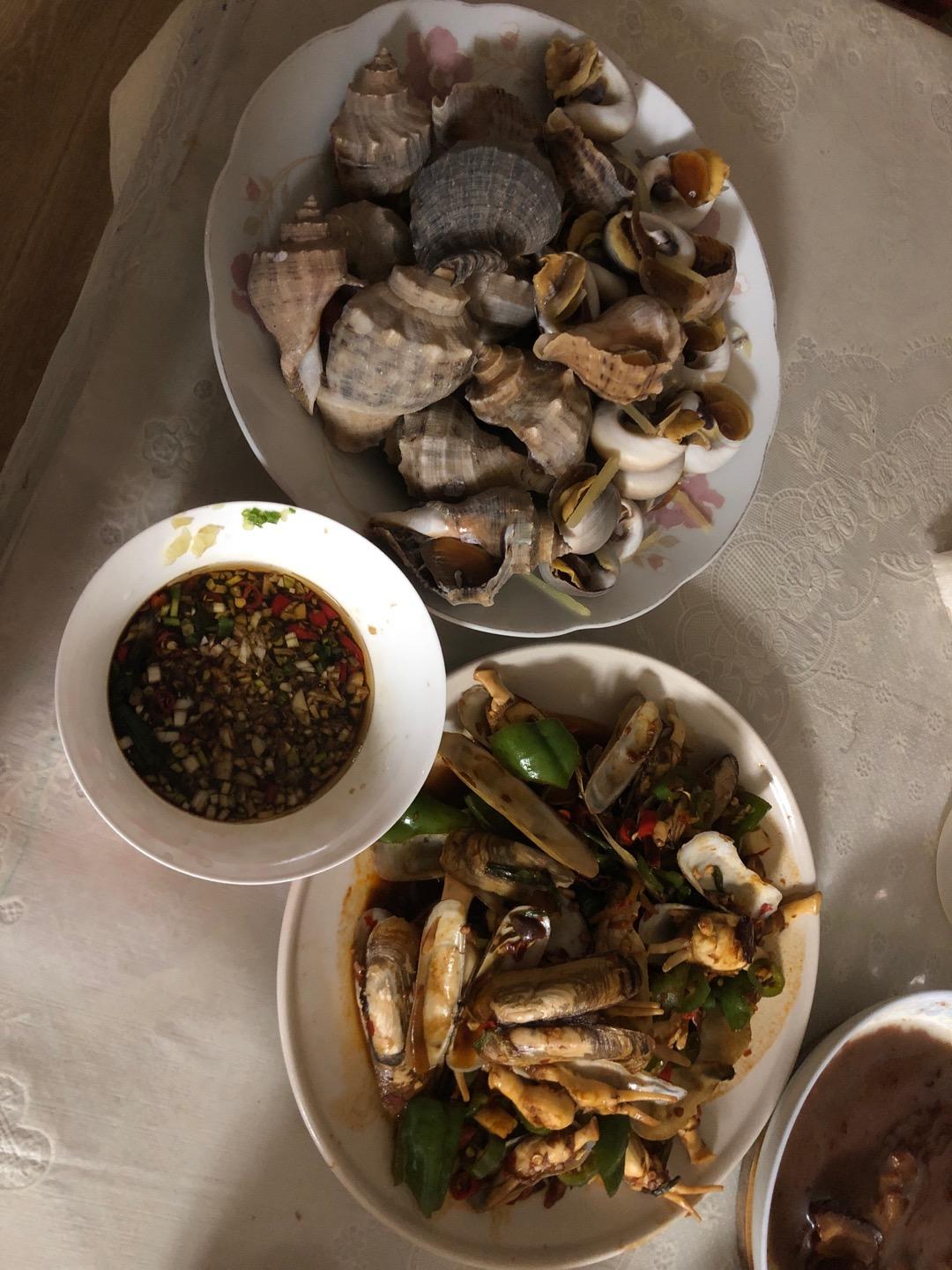 白灼虾蘸料