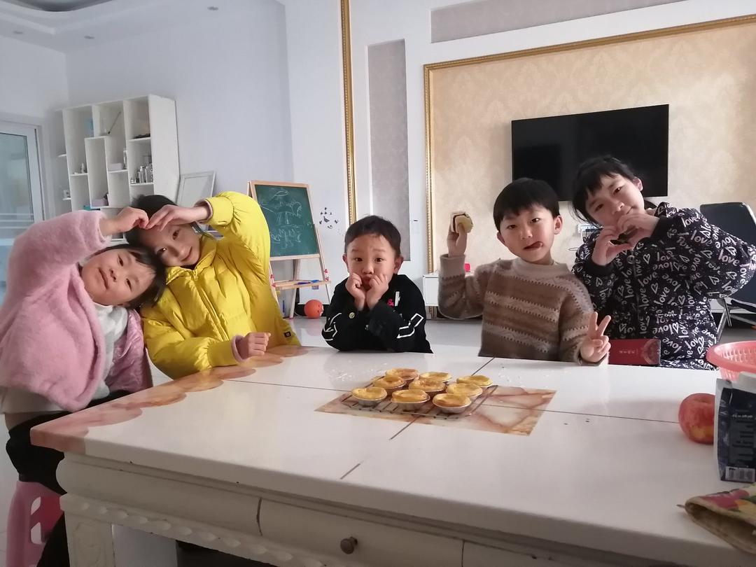 这才是葡式蛋挞！