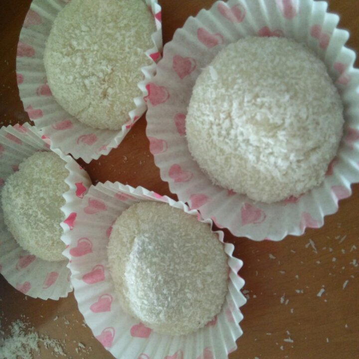 手机用户5177d92z做的糯米糍