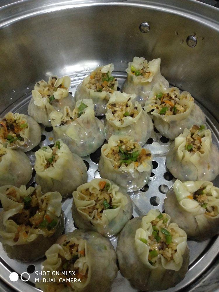 家常烧卖(爸爸的味道)