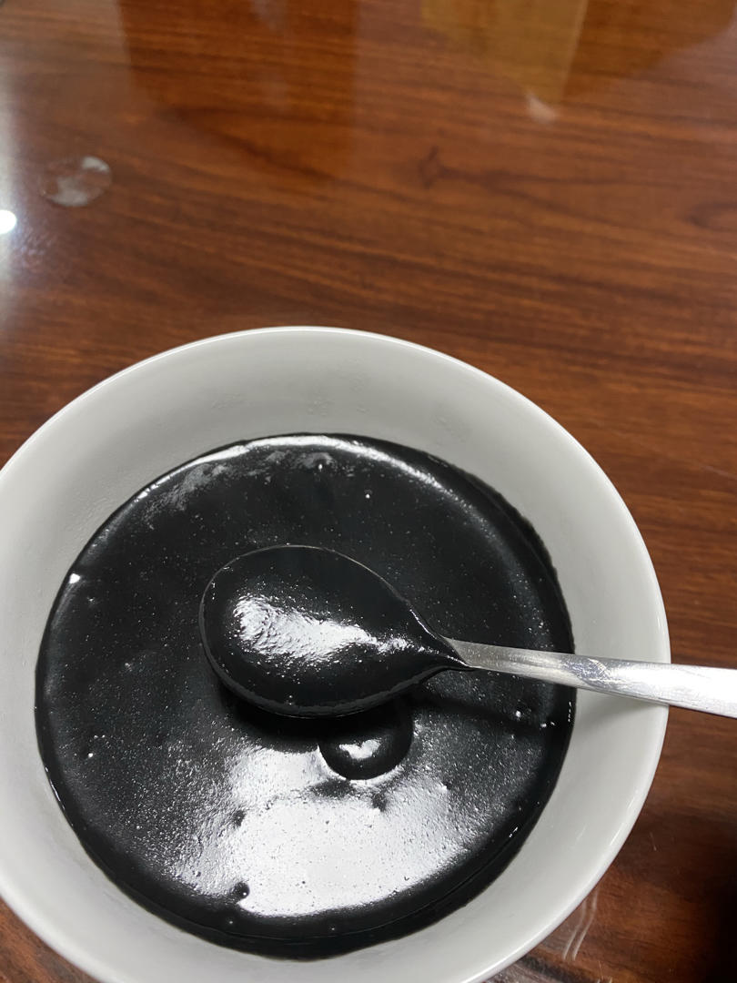 传统港式黑芝麻糊