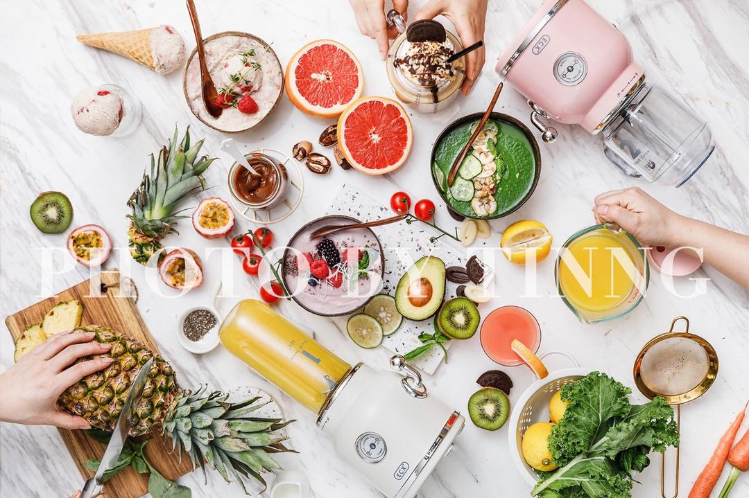 莓果奇亚籽smoothie bowl