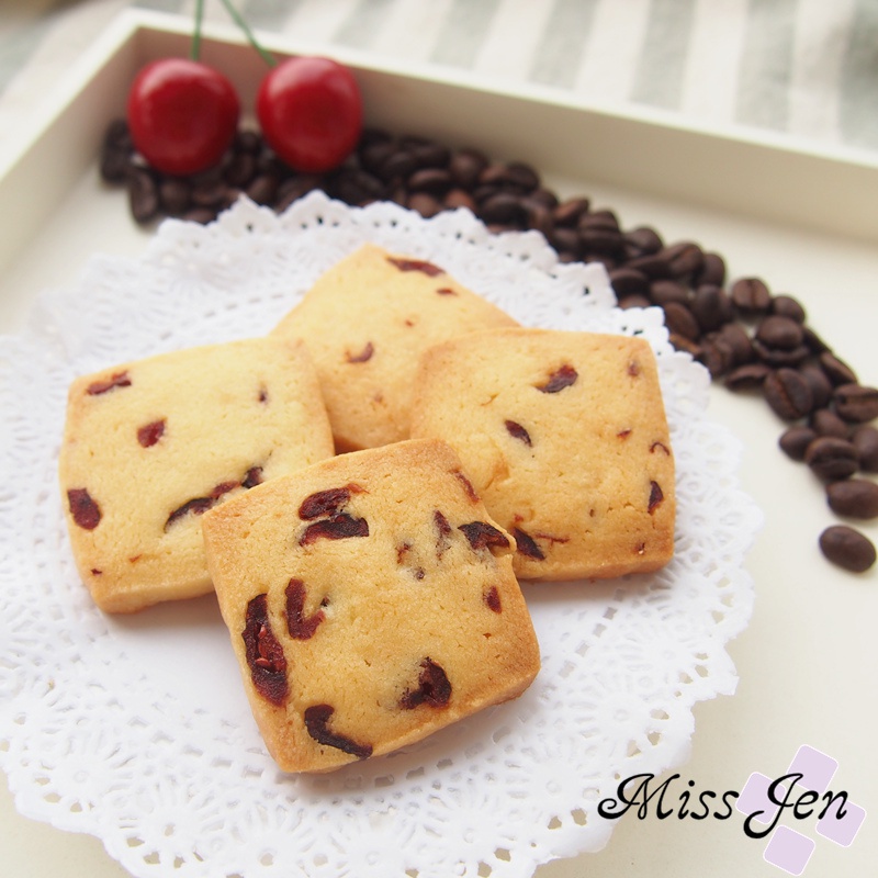 蔓越莓曲奇