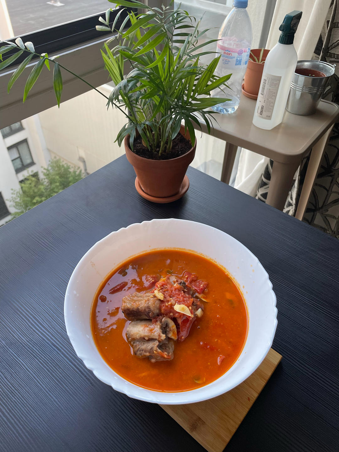 🍅番茄牛尾浓汤 不踩雷做法！