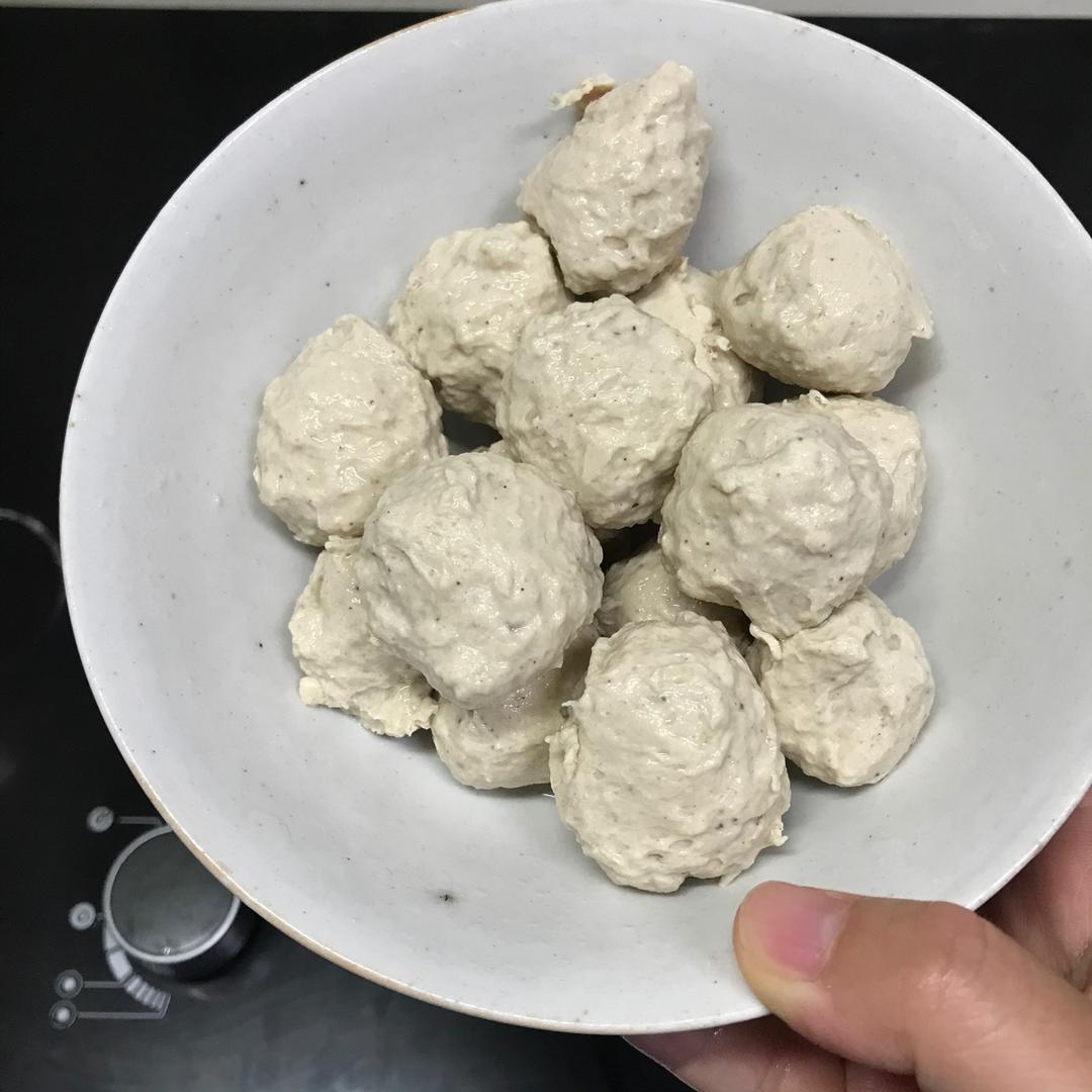无淀粉肉丸🍡火锅丸🍡减肥丸（鸡肉丸，猪肉丸，牛肉丸）