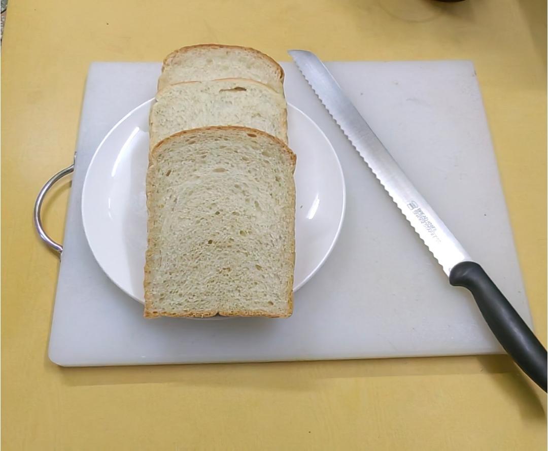 天然酵母生吐司