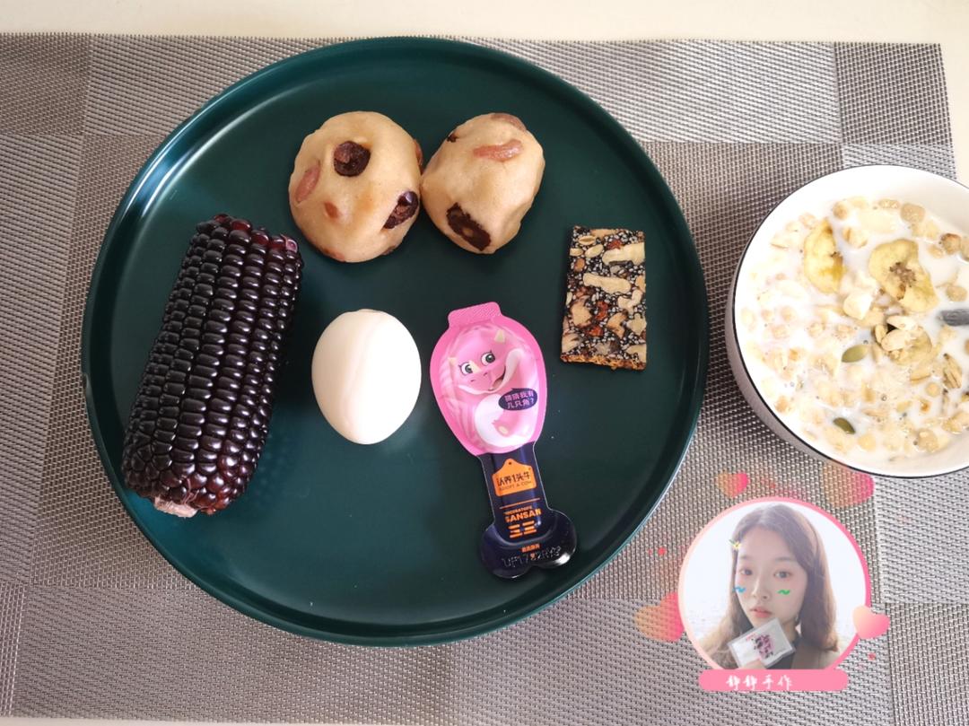 一周小学生早餐㊙️附上详细做法！超详细的🔎