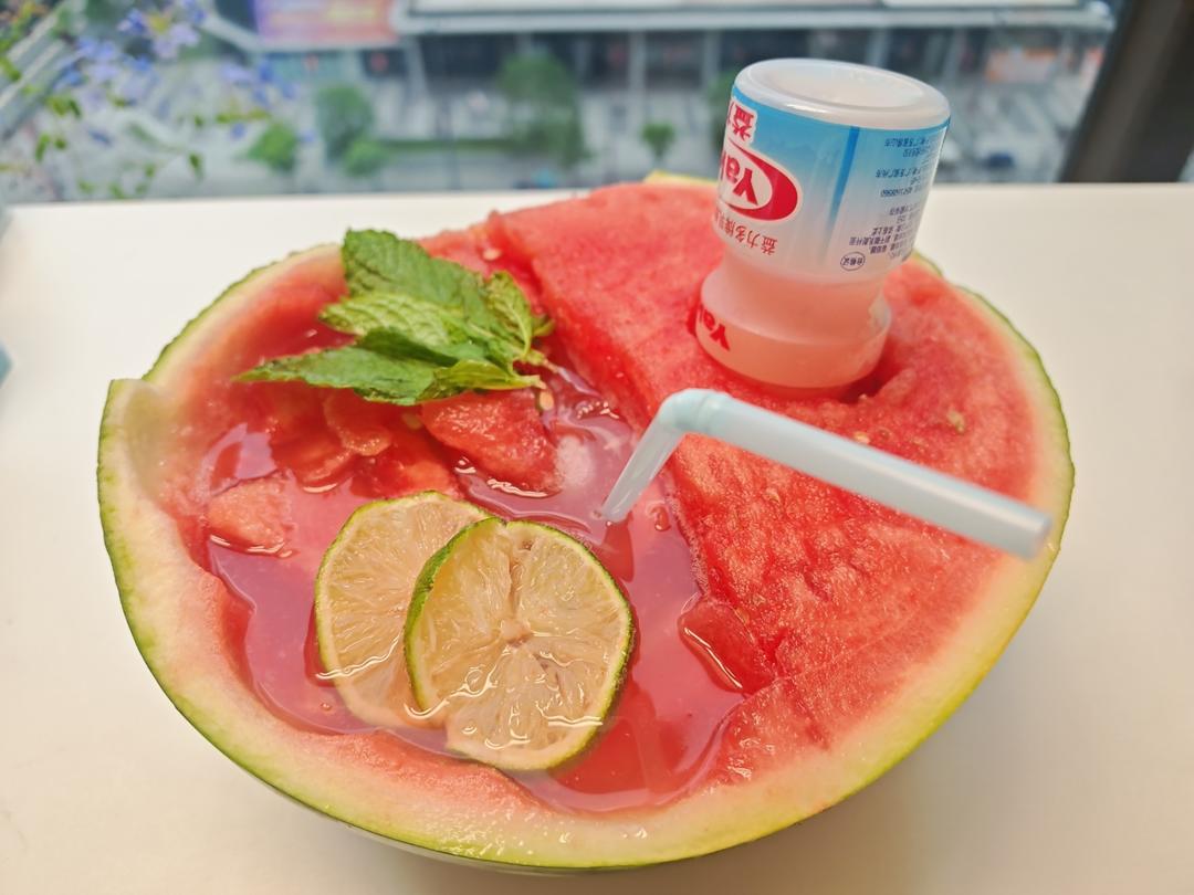史上超全🌈西瓜隐藏吃法合集‼️夏天必学‼️