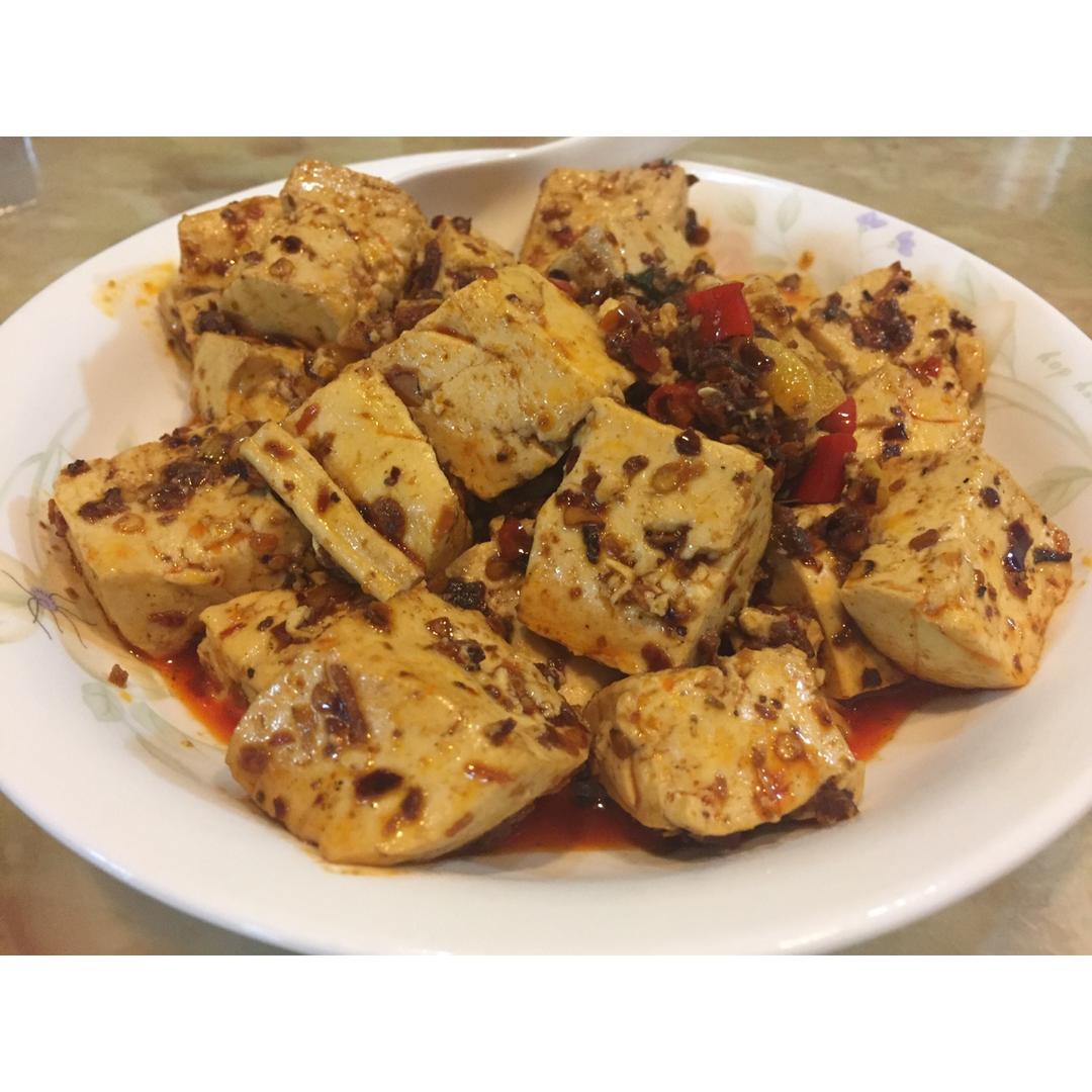 麻婆豆腐