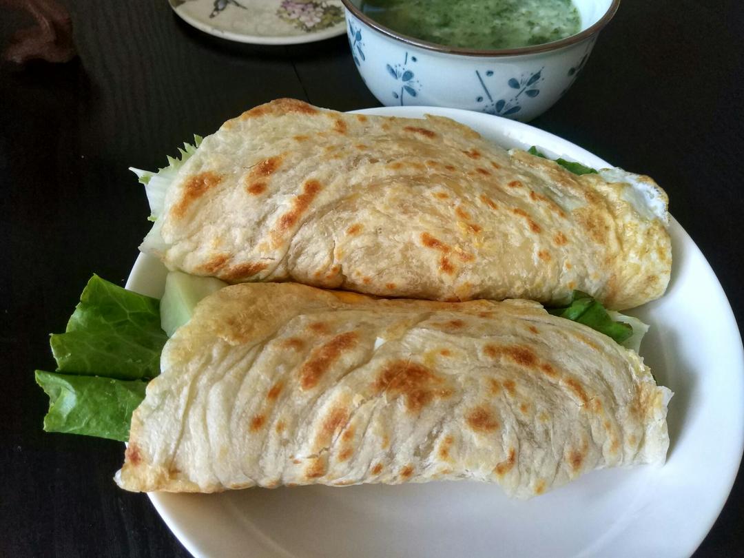 手抓饼坯子