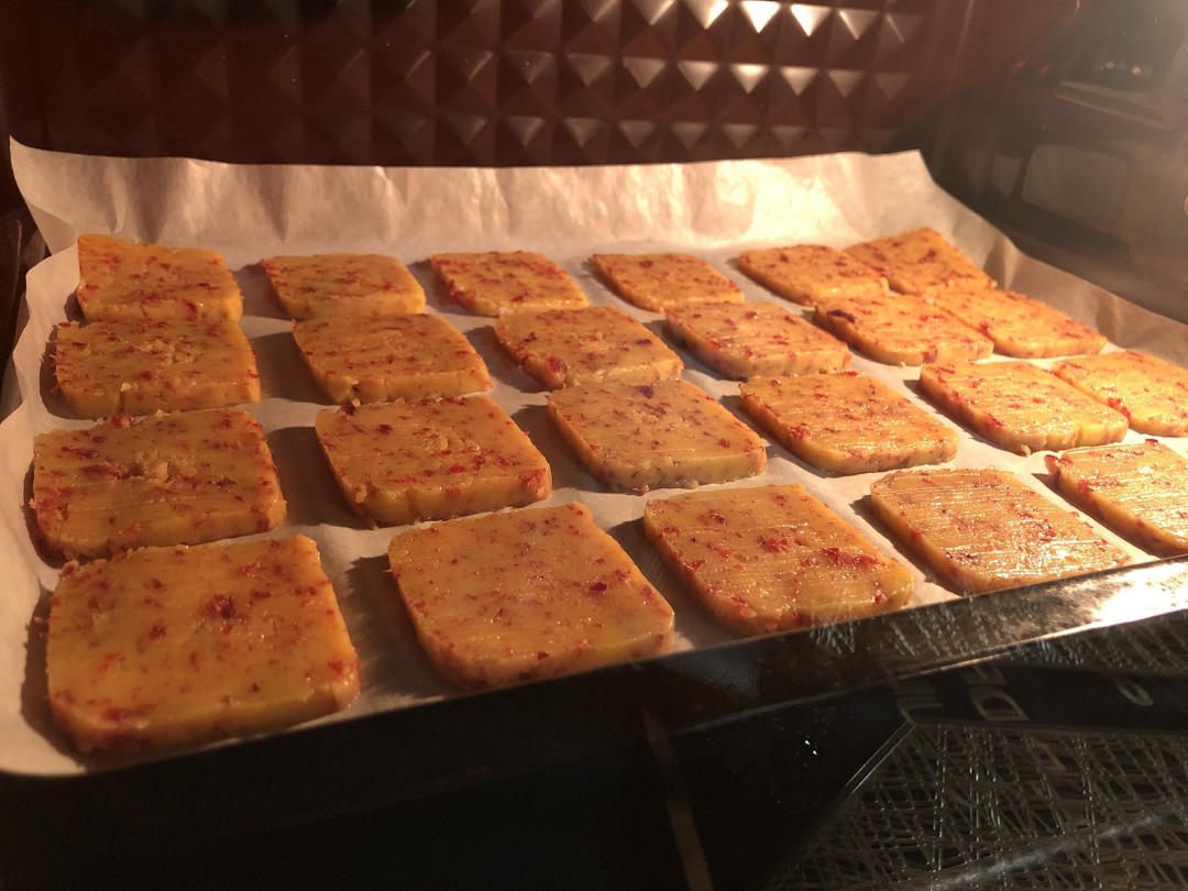 蔓越莓饼干 新手也不怕