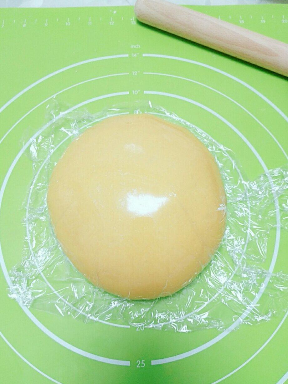南瓜包子馒头（零失败，新手必备）