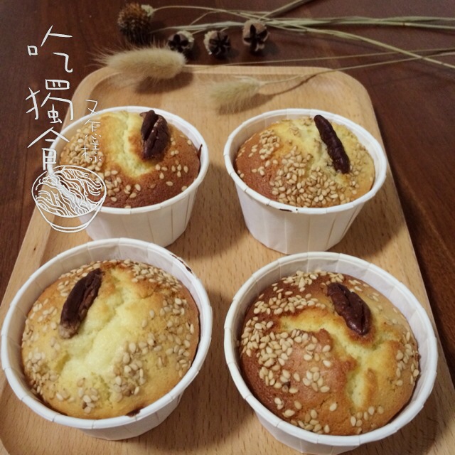 蜂蜜蛋糕