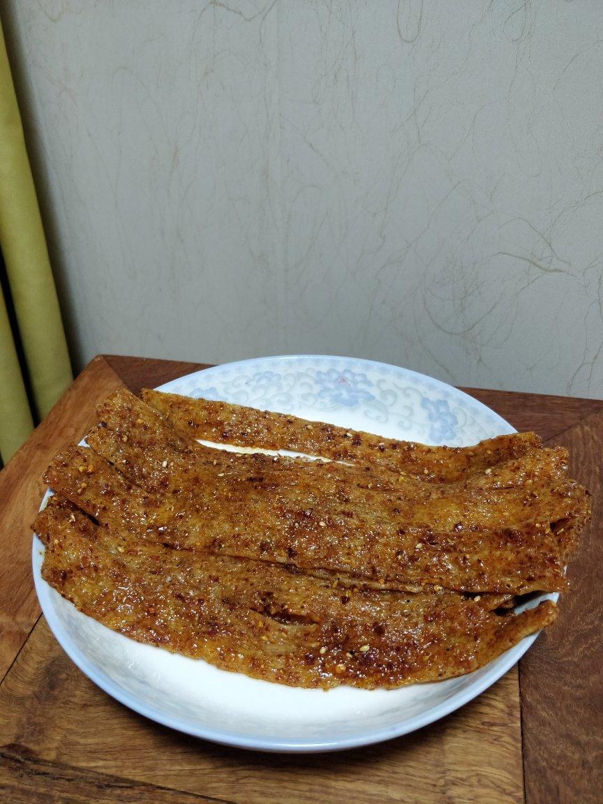 卫龙辣条配方破解