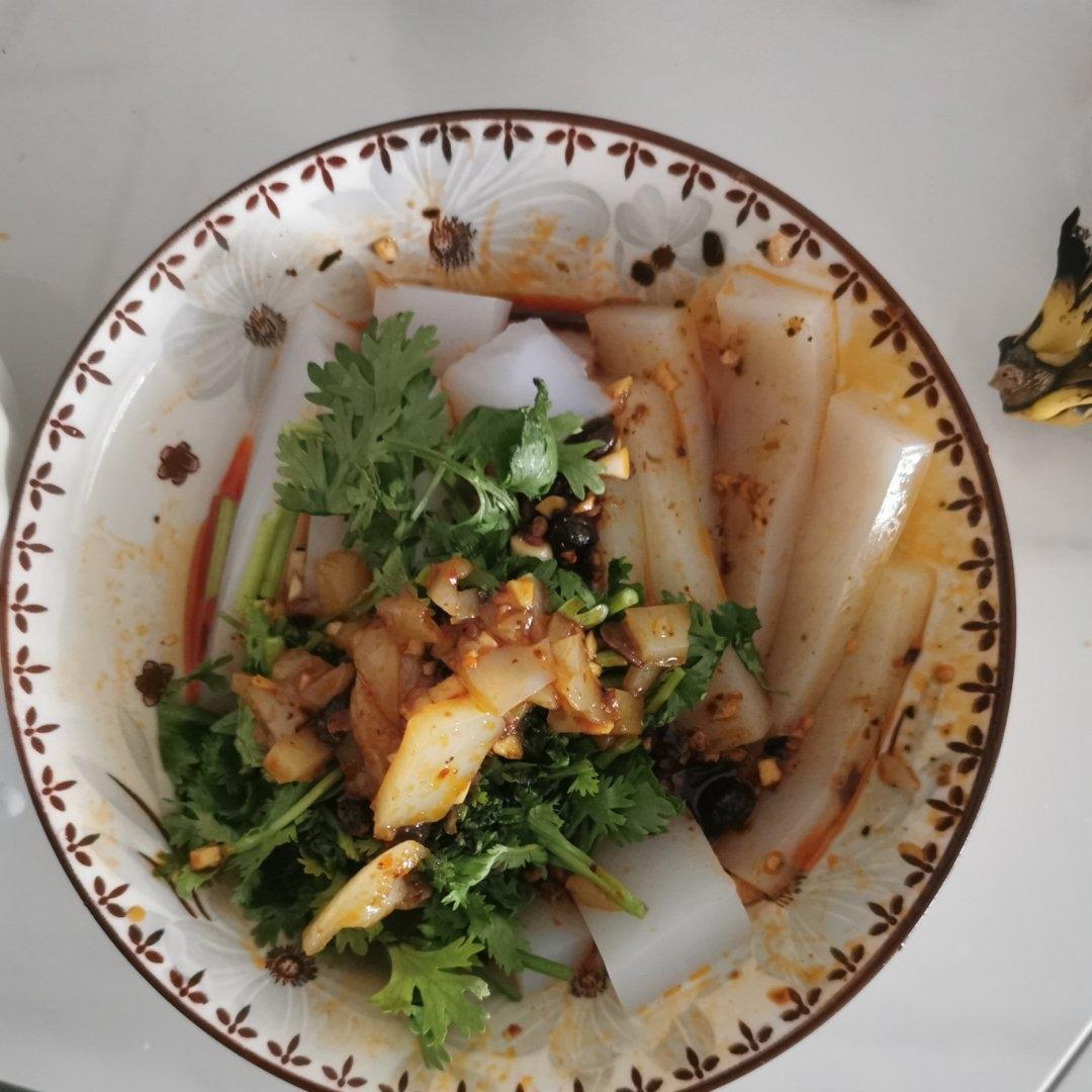 豌豆凉粉